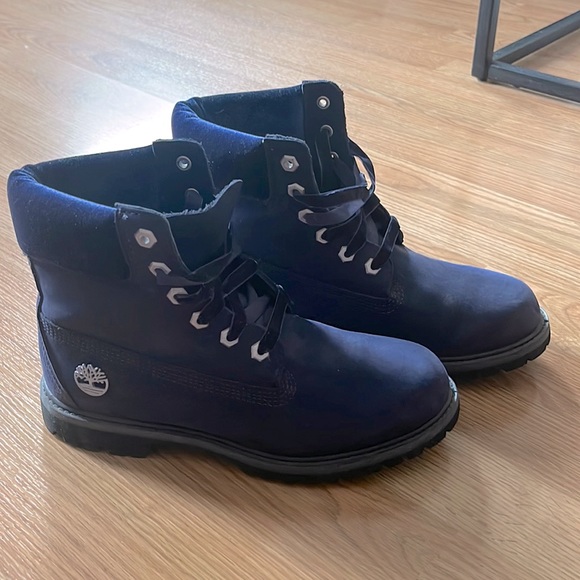 Timberland | Shoes | Timberland Navy 